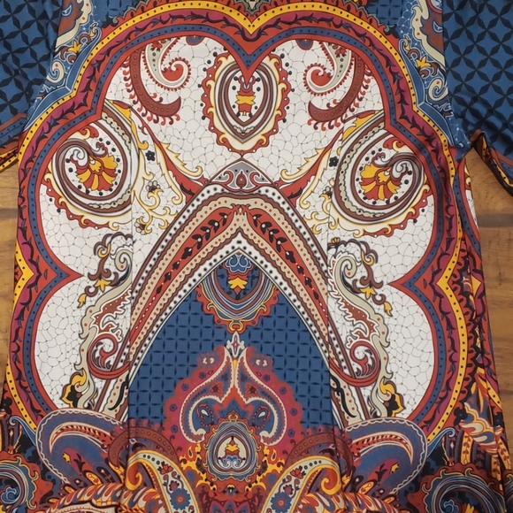 Melis Kozan Native Collection dress. Size small - Picture 3 of 5